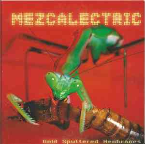 Mezcalectric - Gold Sputtered Membranes