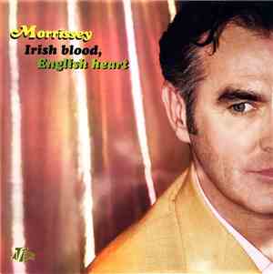 Morrissey - Irish Blood, English Heart