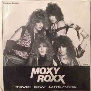 Moxy Roxx - Time/Dreams