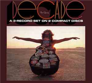 Neil Young - Decade