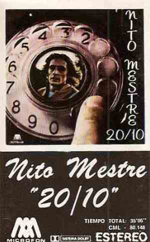 Nito Mestre - 20/10
