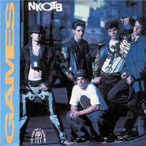 NKOTB - Games (The Kids Get Hard Mix)