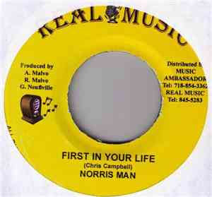 Norris Man / David King  / Rasta Youte - First In Your Life / Wise Up