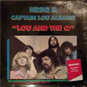 NRBQ And 'Captain' Lou Albano - Lou And The Q