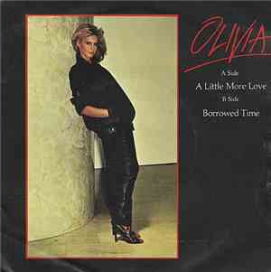 Olivia Newton-John - A Little More Love / Borrowed Time