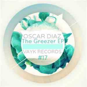 Oscar Diaz - The Geezer EP