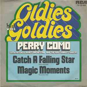 Perry Como - Catch A Falling Star / Magic Moments