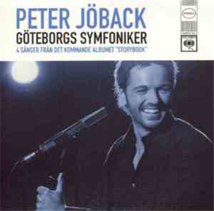 Peter Jöback, Göteborgs Symfoniker - 4 Sånger Från Det Kommande Albumet 