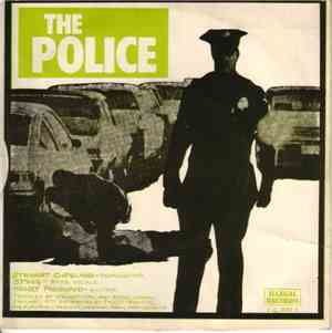 Police, The - Nothing Achieving / Fall Out