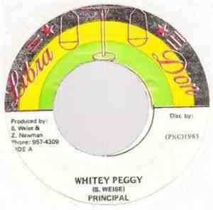 Principal  - Whitey Peggy
