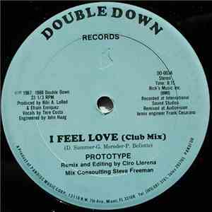 Prototype  - I Feel Love