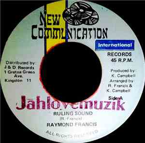 Raymond Francis  - Ruling Sound