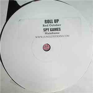 Red October / Mainframe  - Roll Up / Spy Games