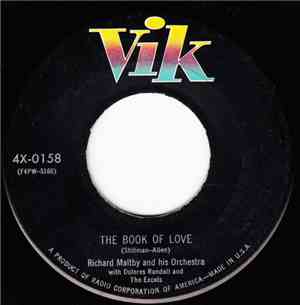 Richard Maltby And His Orchestra - The Book Of Love / Midnight Mood