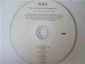 RJD2 - The Third Hand - Instrumental