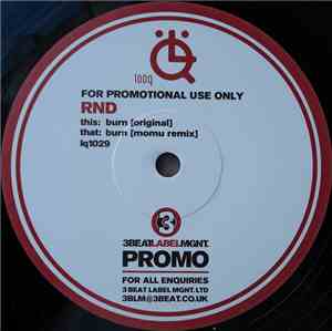 RND - Burn