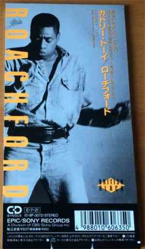 Roachford - Cuddly Toy