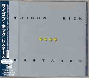 Saigon Kick - Bastards