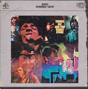 Sly & The Family Stone - Stand!
