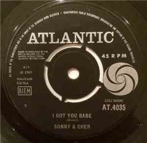 Sonny & Cher - I Got You Babe