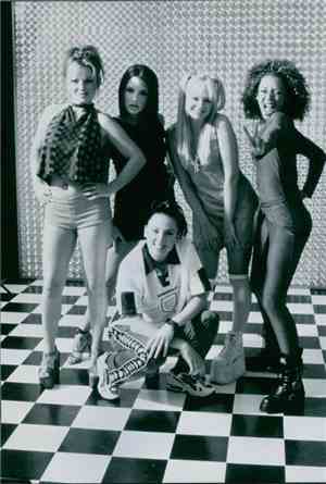 Spice Girls - Worldwide Hits
