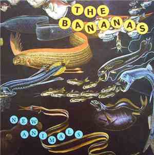 The Bananas - New Animals