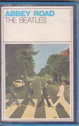 The Beatles - Abbey Road