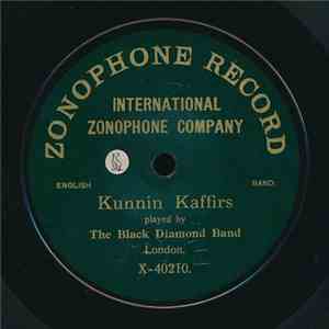 The Black Diamond Band - Kunnin Kaffirs