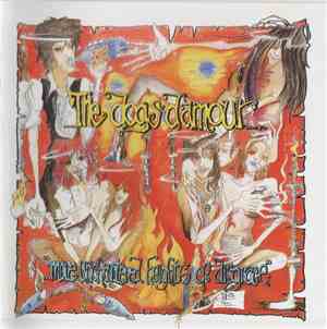 The Dogs D'Amour - More Unchartered Heights Of Disgrace