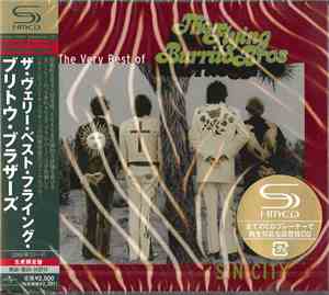 The Flying Burrito Bros - Sin City The Very Best Of The Flying Burrito Bros