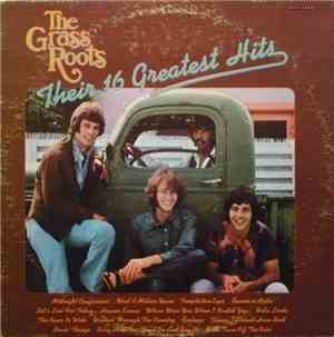 The Grass Roots - Their 16 Greatest Hits