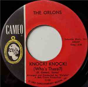 The Orlons - Knock! Knock! (Who's There?)