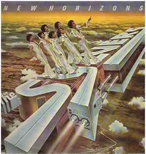 The Sylvers - New Horizons