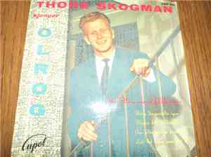 Thore Skogman - Thore Skogman Sjunger Olrog