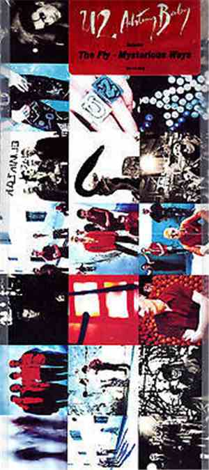 U2 - Achtung Baby