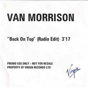 Van Morrison - Back On Top