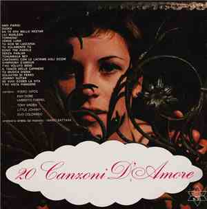 Various - 20 Canzoni D'Amore