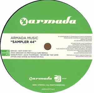Various - Armada Music Sampler 44