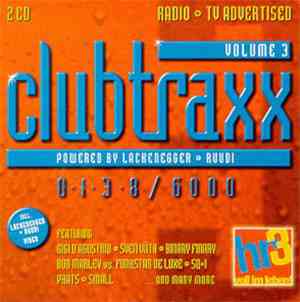 Various - Clubtraxx Volume 3