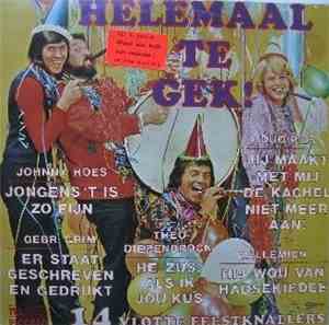 Various - Helemaal Te Gek!