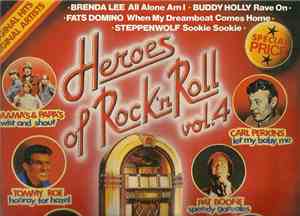 Various - Heroes Of Rock'n Roll Vol.4