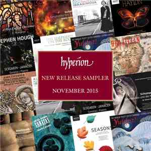 Various - Hyperion New Release Sampler – November 2015