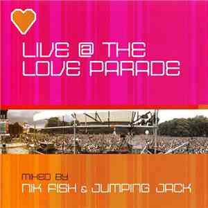 Various - Live @ The Love Parade