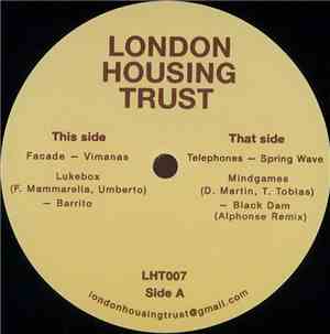 Various - London Housing Trust 007