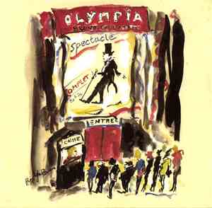 Various - Olympia : Quels Talents !