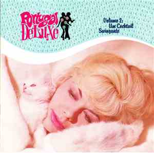 Various - Portugal Deluxe, Volume 2: Um Cocktail Swingante