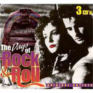 Various - The Days Of Rock & Roll