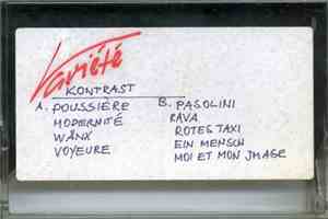 Variété Kontrast - Variété Kontrast