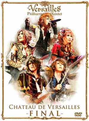 Versailles  - Chateau De Versailles -Final-