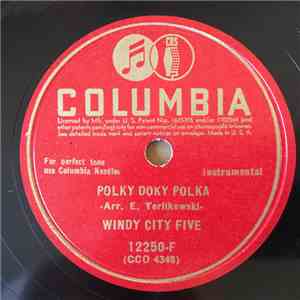 Windy City Five - Polky Doky Polka / Rainbow Polka